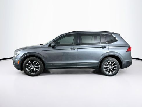 Used 2021 Volkswagen Tiguan S FWD image 4