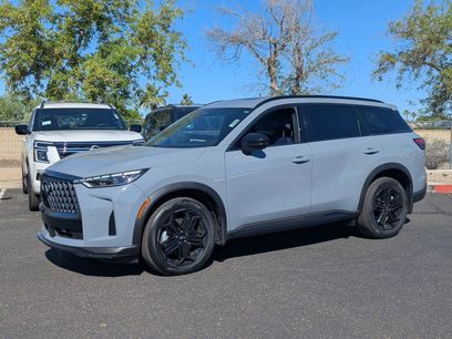 Certified 2026 INFINITI QX60 Sport