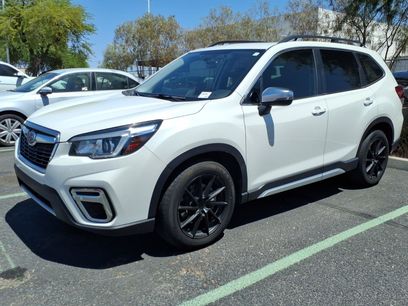 Used 2020 Subaru Forester Touring