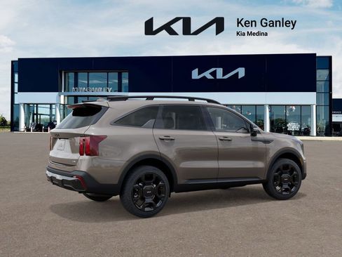 New 2026 Kia Sorento X-Line EX image 6