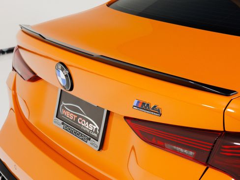 Used 2026 BMW M4 Competition RWD image 77