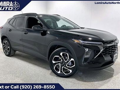 Used 2025 Chevrolet Trax RS