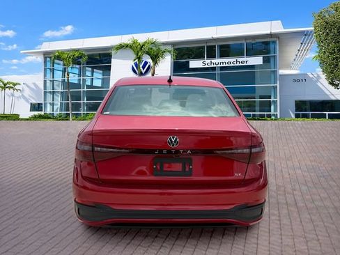 New 2026 Volkswagen Jetta SE FWD image 6