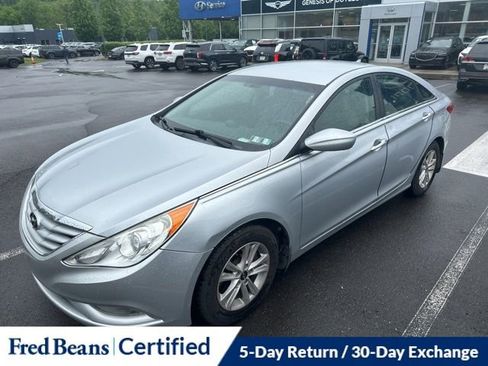 Used 2013 Hyundai Sonata GLS w/ Popular Equipment Pkg FWD image 3