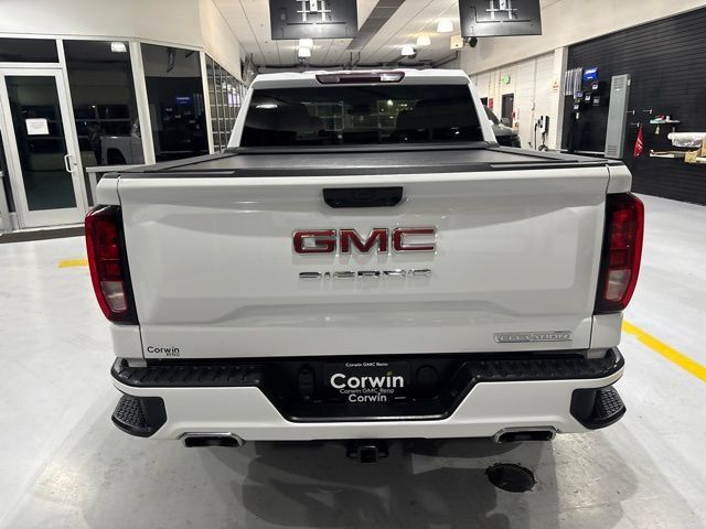 Used 2024 GMC Sierra 1500 Elevation w/ X31 Off-Road Package AWD/4WD image 8