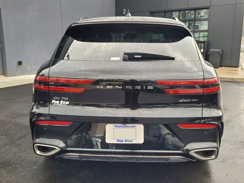 New 2026 Genesis GV70 3.5T Sport Prestige AWD/4WD image 6
