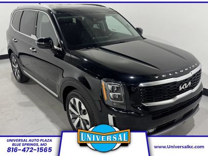 Used 2022 Kia Telluride SX