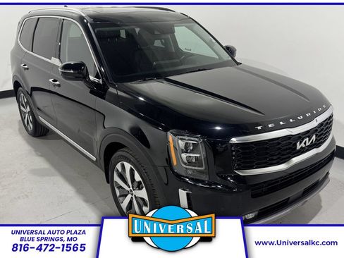 Used 2022 Kia Telluride SX AWD/4WD image 1