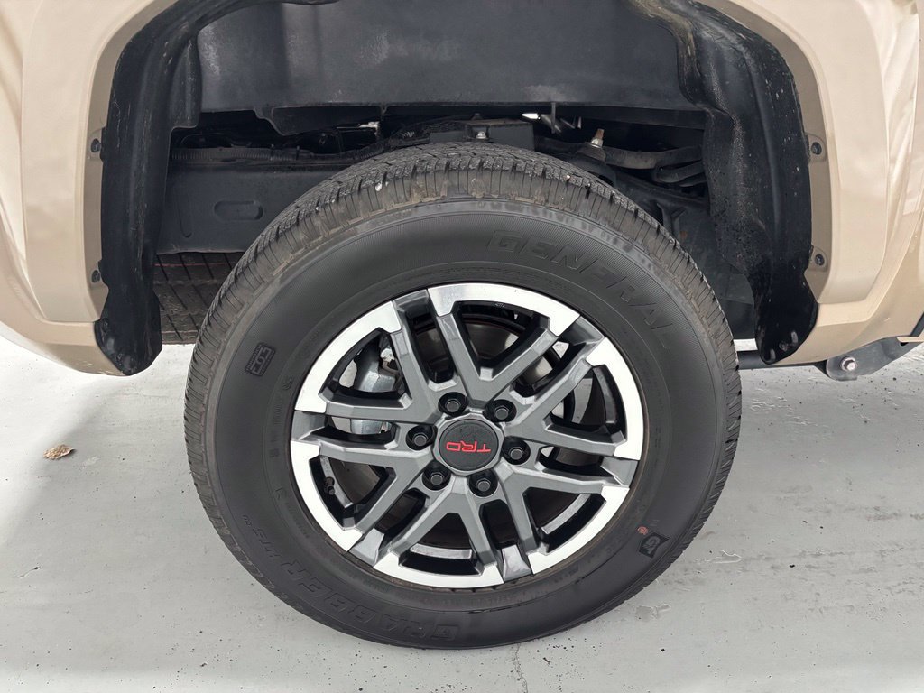 Used 2026 Toyota Tacoma TRD Sport AWD/4WD image 65
