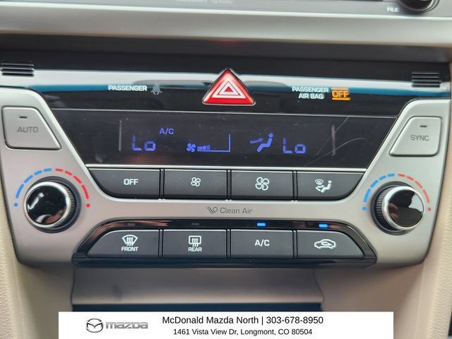 Used 2017 Hyundai Elantra Value Edition FWD image 21