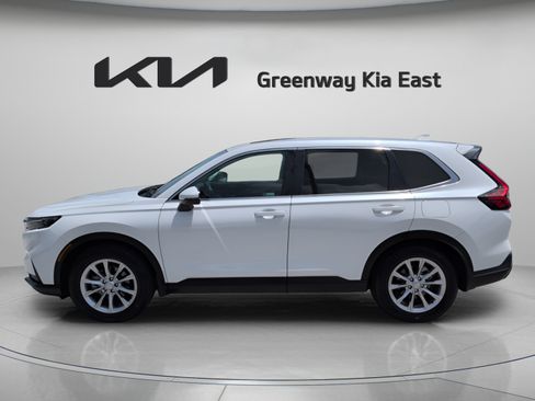Used 2024 Honda CR-V EX-L image 8