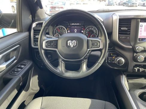 Used 2022 RAM 1500 Big Horn image 12