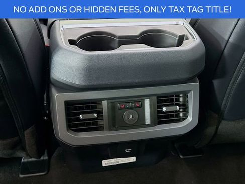 New 2025 Ford F250 Lariat w/ Lariat Ultimate Package image 27