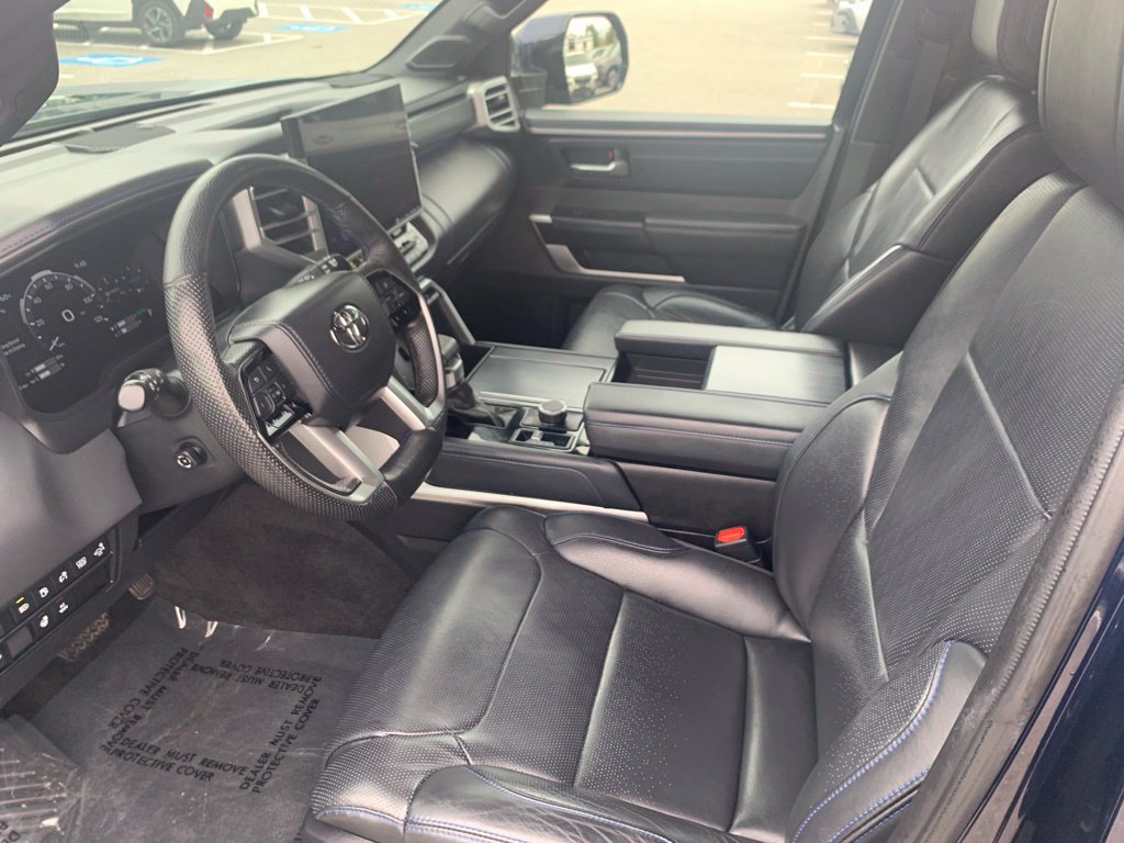 Used 2024 Toyota Sequoia Platinum AWD/4WD image 15