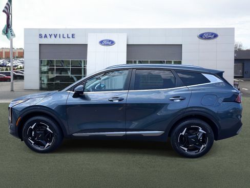 Used 2026 Kia Sportage EX AWD/4WD image 2
