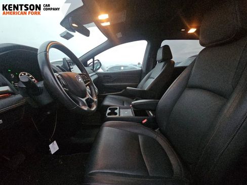 Used 2025 Honda Odyssey Sport-L image 6