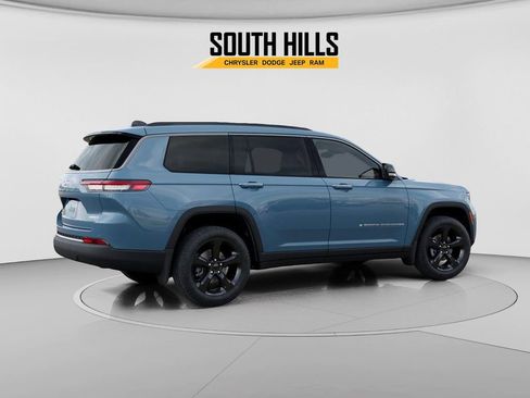 New 2026 Jeep Grand Cherokee L Limited AWD/4WD image 4