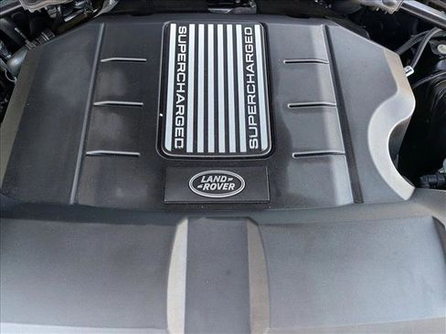 Used 2021 Land Rover Range Rover SV Autobiography Dynamic image 17