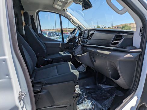 Used 2025 Ford Transit 250 Low Roof w/ Exterior Upgrade Package RWD image 27