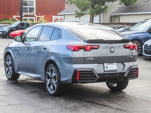 Certified 2025 BMW X2 xDrive28i w/ M Sport Package image 4