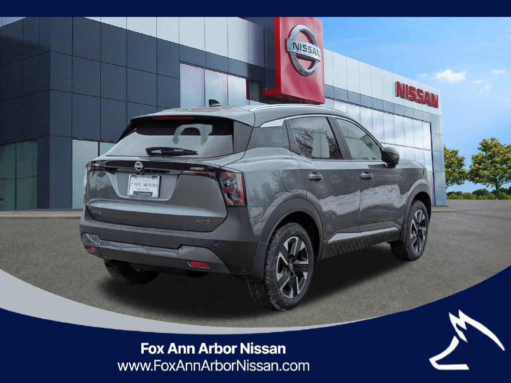 Used 2026 Nissan Kicks SV w/ SV Premium Package AWD/4WD image 5