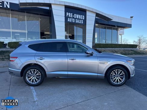 Used 2025 Genesis GV80 2.5T Standard image 2