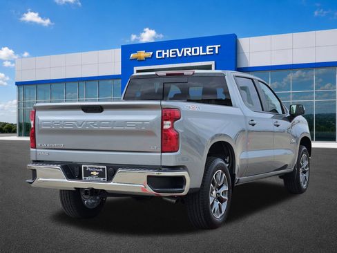 New 2026 Chevrolet Silverado 1500 LT w/ Texas Edition Plus AWD/4WD image 5