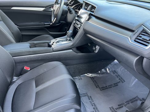 Used 2020 Honda Civic EX image 22