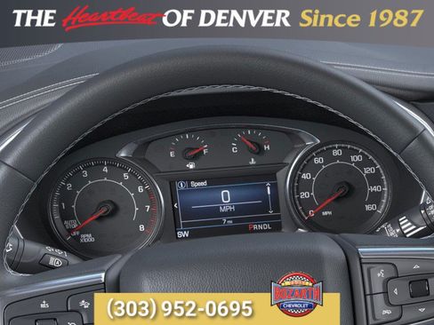 New 2026 Chevrolet Blazer LT AWD/4WD image 19