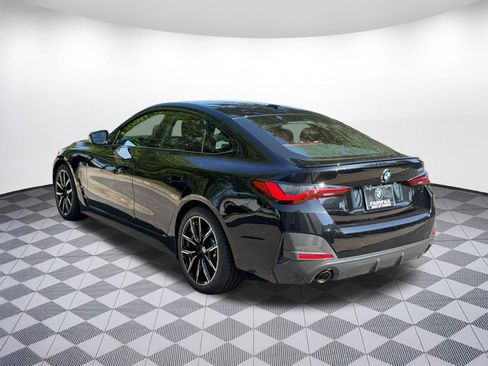 Certified 2024 BMW 430i Gran Coupe w/ M Sport Package (Priority 1) RWD image 3
