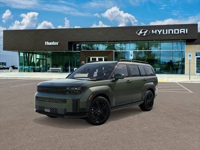 New 2026 Hyundai Santa Fe Calligraphy