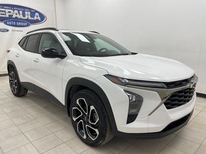 New 2026 Chevrolet Trax RS w/ Sunroof Package