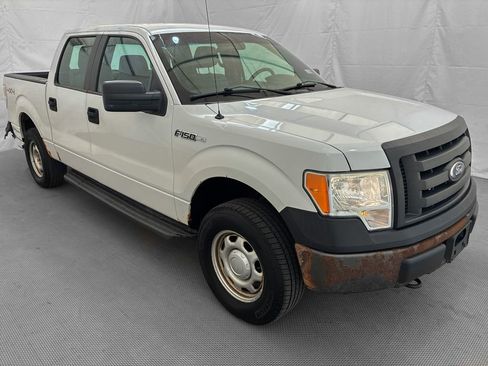 Used 2012 Ford F150 XL w/ Trailer Tow Pkg AWD/4WD image 8