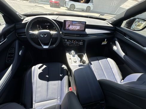New 2026 INFINITI QX60 Sport AWD/4WD image 21