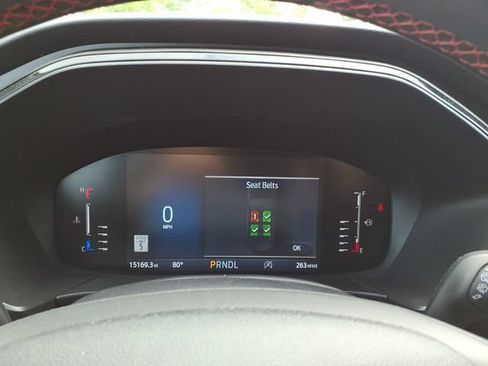 Used 2024 Ford Escape ST-Line w/ Tech Pack #1 FWD image 16