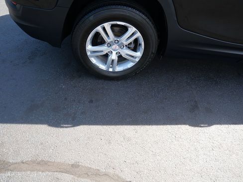 Used 2019 GMC Terrain SLE image 34