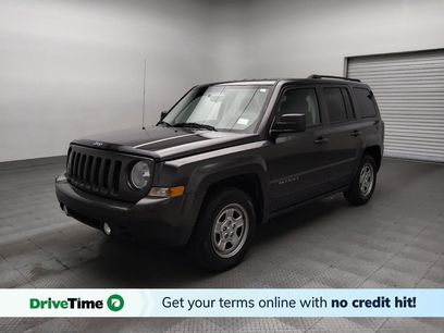 Used 2015 Jeep Patriot Sport w/ Power Value Group