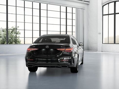 New 2026 Mercedes-Benz C 300 4MATIC Sedan image 25