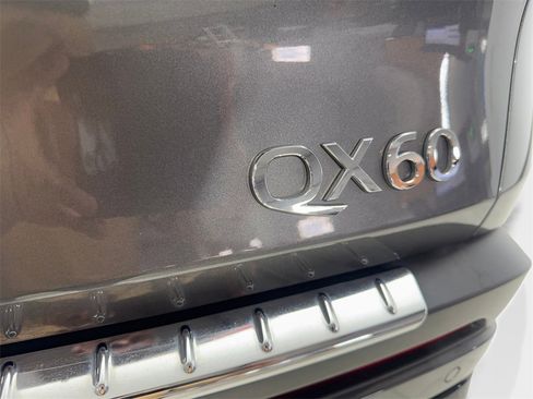 Used 2023 INFINITI QX60 Luxe w/ Cargo Package image 24