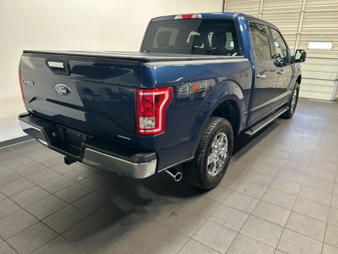 Used 2016 Ford F150 XLT w/ Equipment Group 301A Mid AWD/4WD image 3
