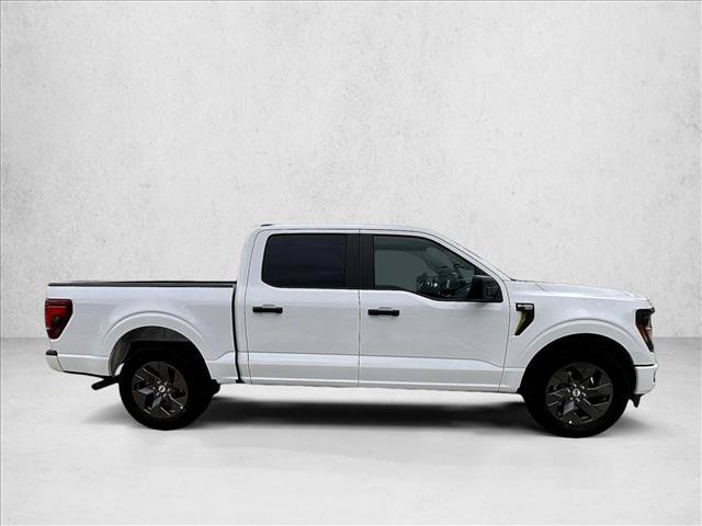 Used 2025 Ford F150 STX w/ Equipment Group 200A RWD image 3