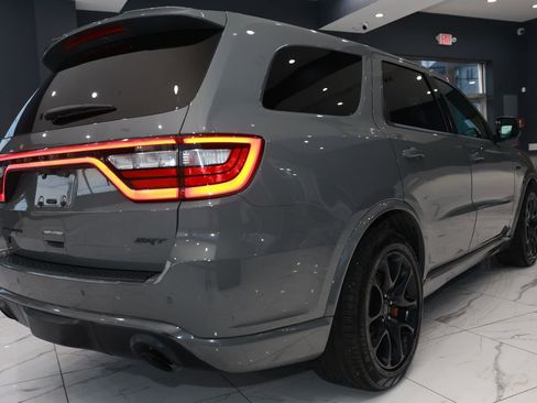 Used 2021 Dodge Durango SRT w/ Premium Interior Group image 8