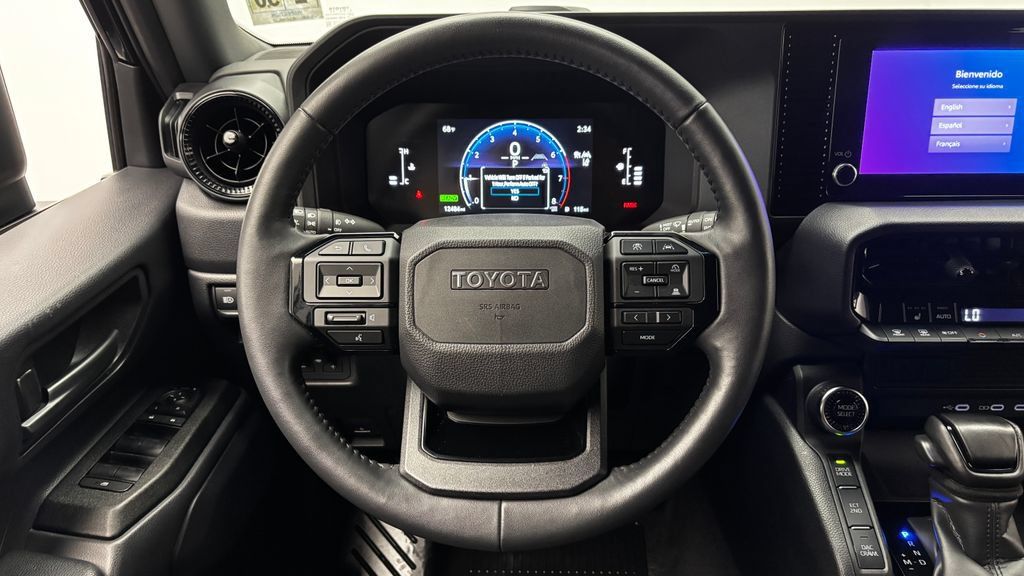 Used 2025 Toyota Land Cruiser 1958 AWD/4WD image 30