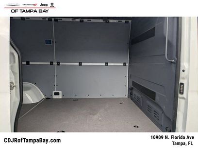 Used 2024 Mercedes-Benz Sprinter 144 Cargo w/ Parking Package
