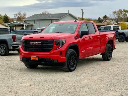New 2026 GMC Sierra 1500 Elevation