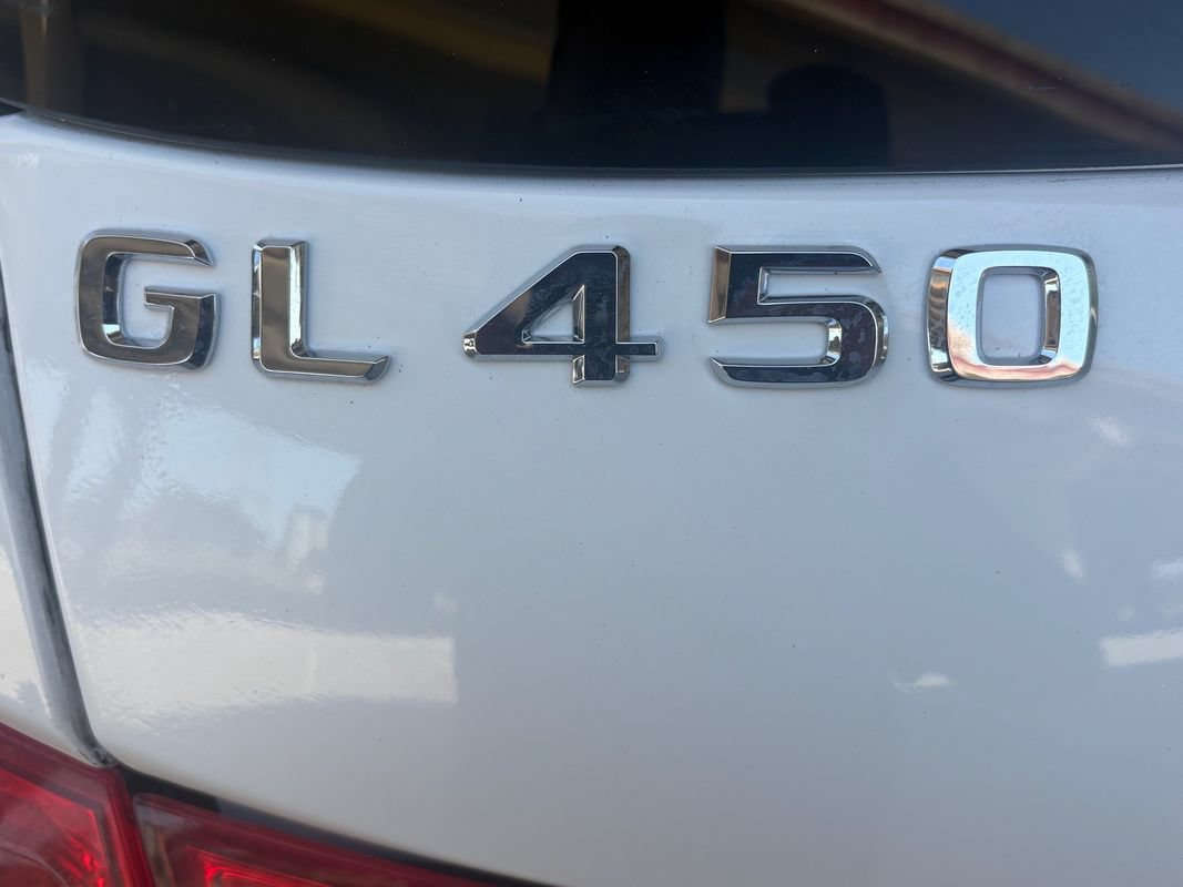 Used 2014 Mercedes-Benz GL 450 4MATIC image 11