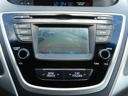 Used 2014 Hyundai Elantra Limited image 19