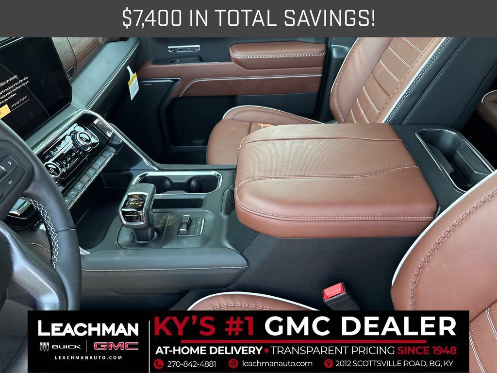 New 2026 GMC Sierra 1500 Denali Ultimate AWD/4WD image 41