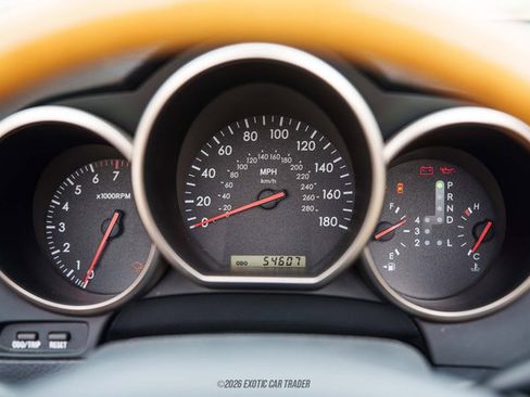Used 2003 Lexus SC 430 Convertible RWD image 57