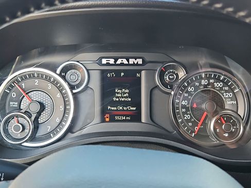 Used 2021 RAM 1500 Big Horn image 32